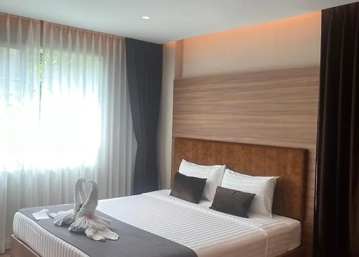 Apartment Stylish In Sukhumvit Bangkok